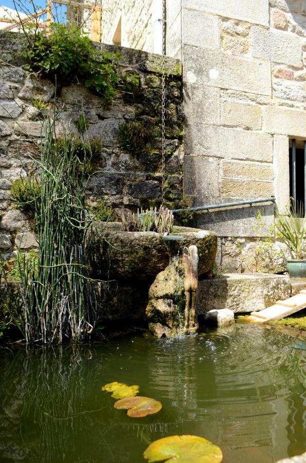 Chez Jallot - Upper Gite Vidaillat Exterior foto